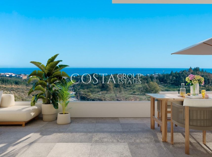 Nouvelle construction - Apartments -
Mijas - Hipódromo Costa del Sol