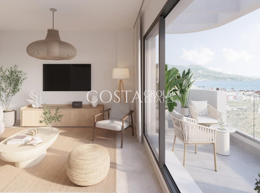 Nouvelle construction - Apartments -
Mijas - Hipódromo Costa del Sol