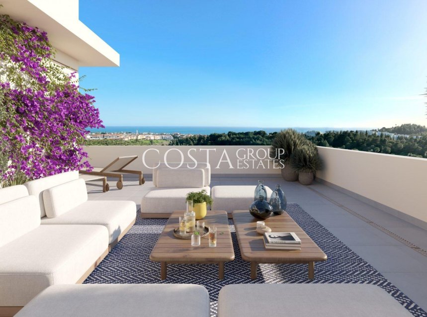 Nouvelle construction - Apartments -
Mijas - Hipódromo Costa del Sol