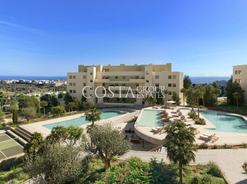 Nouvelle construction - Apartments -
Mijas - Hipódromo Costa del Sol