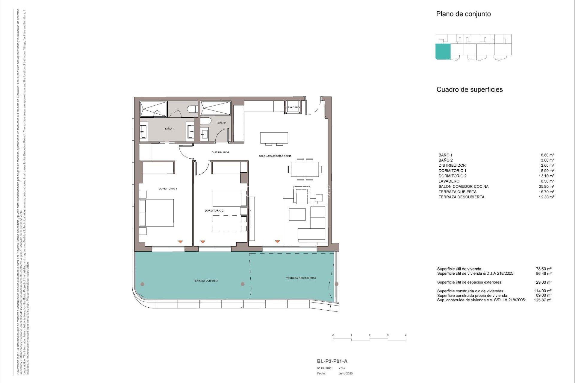 Nouvelle construction - Apartments -
Mijas - La Cala