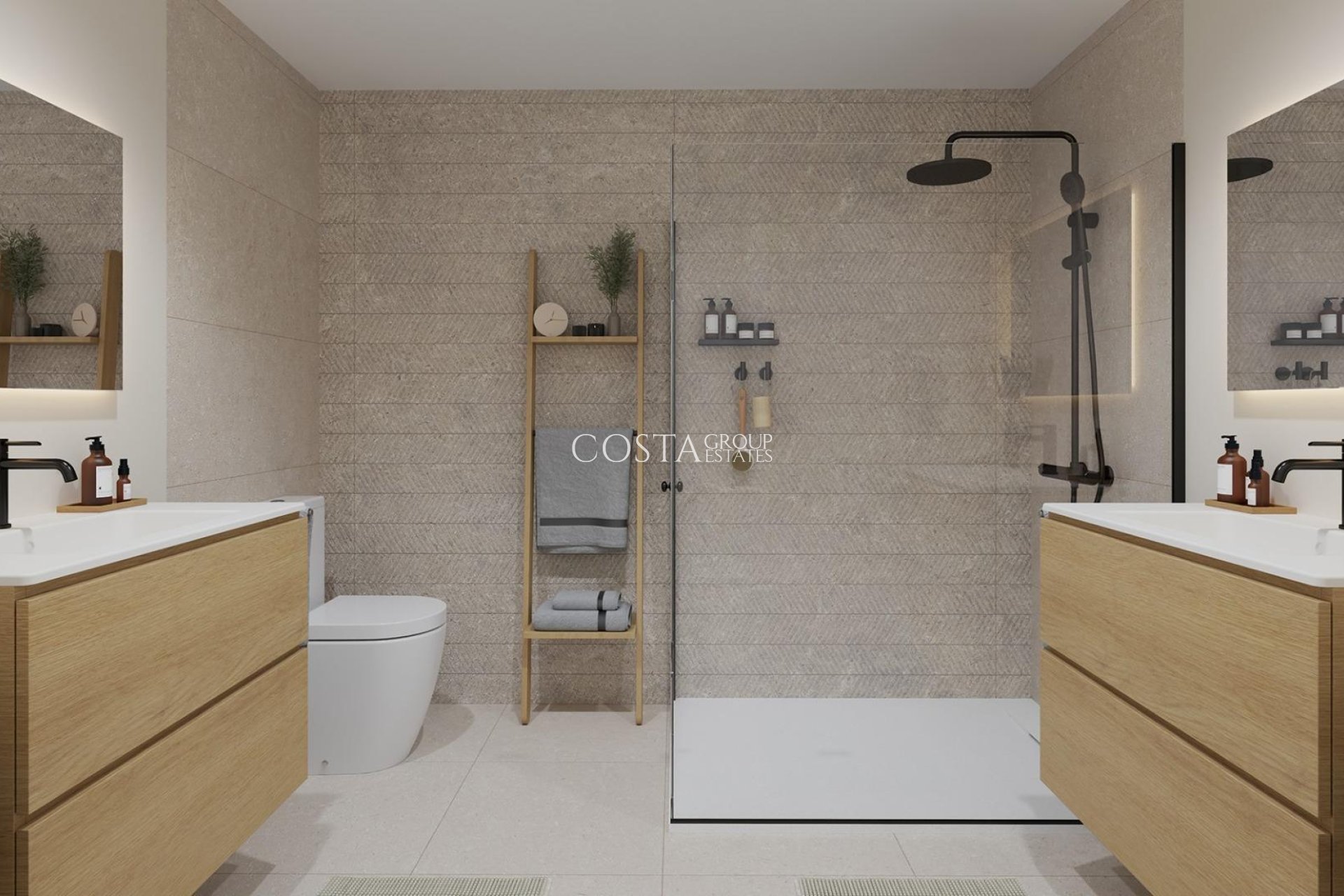 Nouvelle construction - Apartments -
Mijas - La Cala