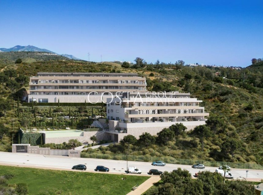 Nouvelle construction - Apartments -
Mijas - La Cala