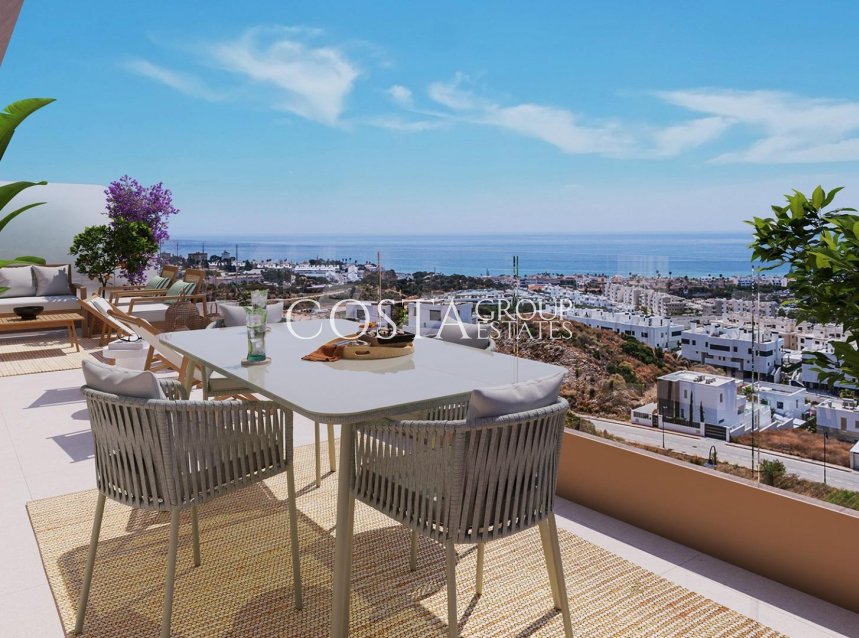 Nouvelle construction - Apartments -
Mijas - La Cala