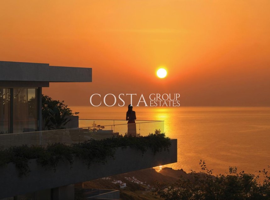 Nouvelle construction - Apartments -
Mijas - La Capellania