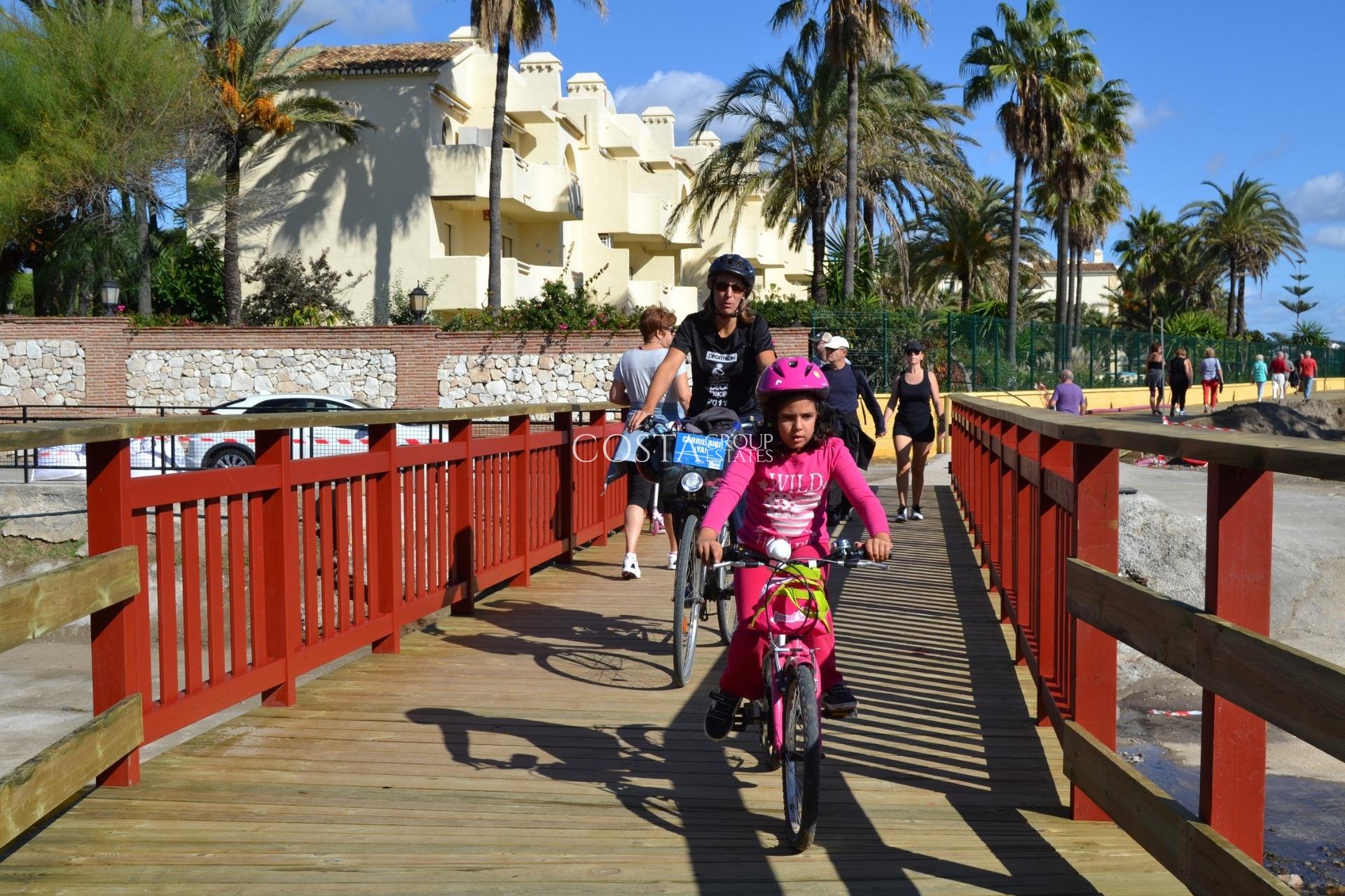 Nouvelle construction - Apartments -
Mijas - La Noria Golf