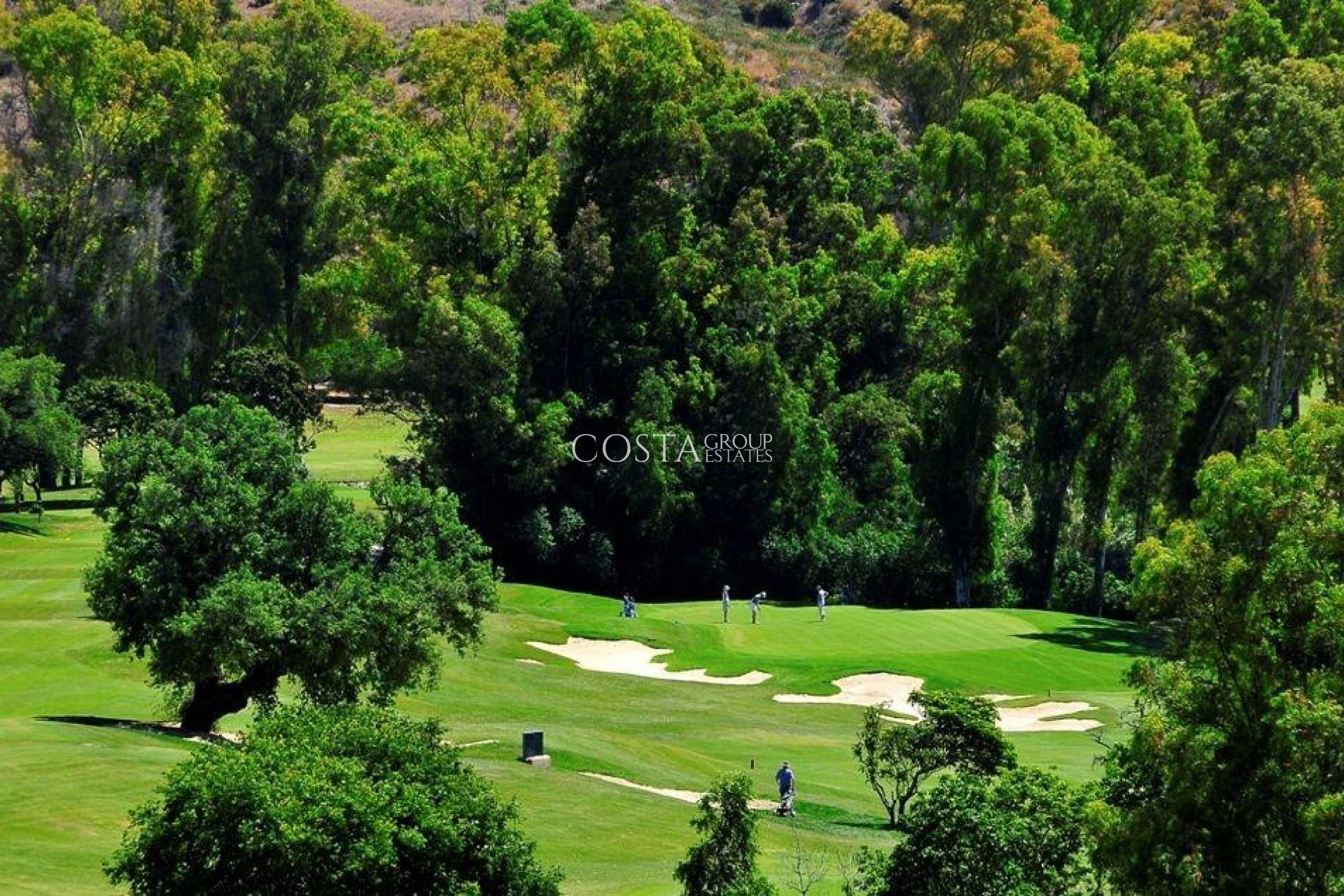 Nouvelle construction - Apartments -
Mijas - La Noria Golf