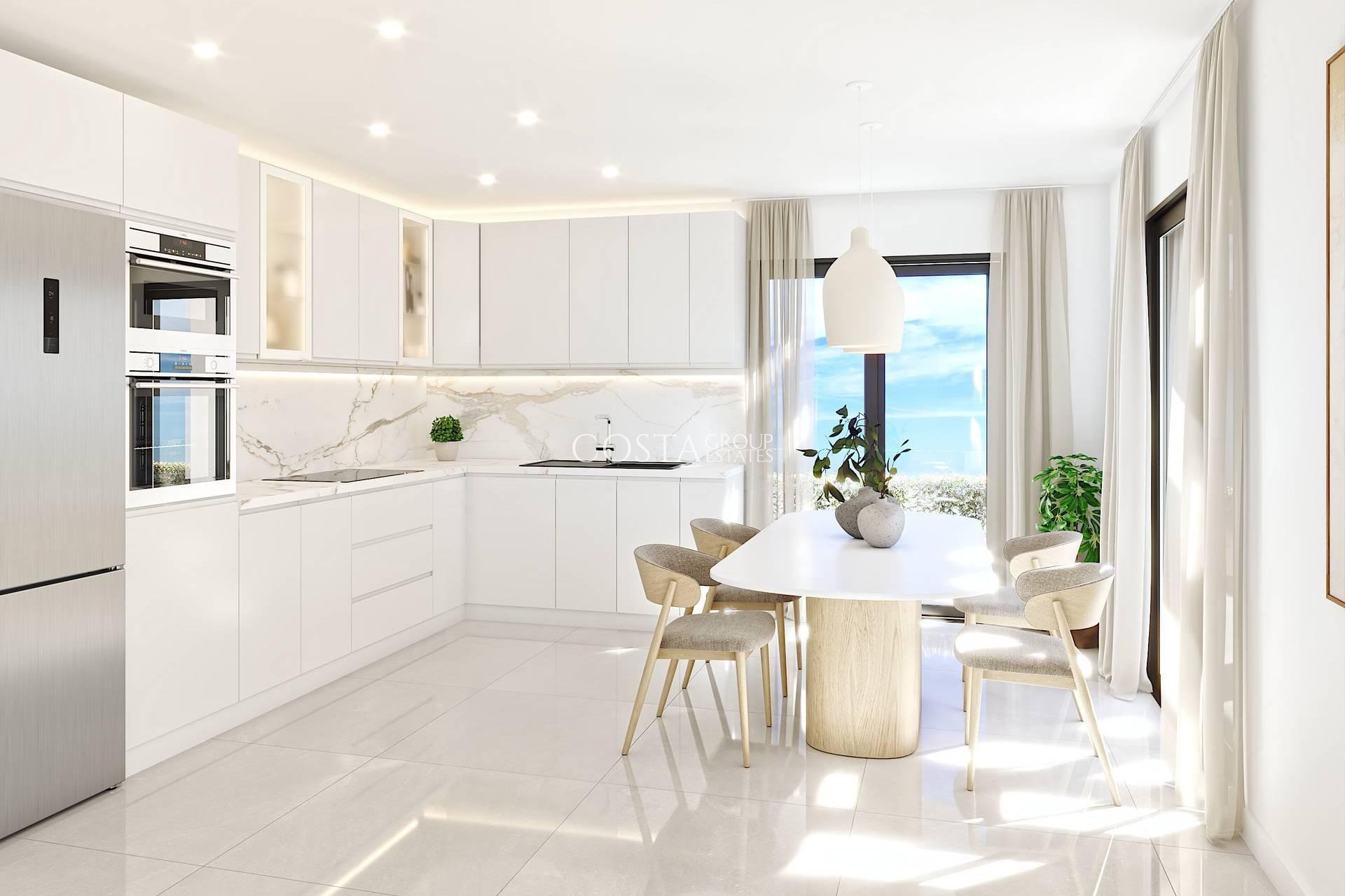 Nouvelle construction - Apartments -
Mijas - Las Lagunas de Mijas