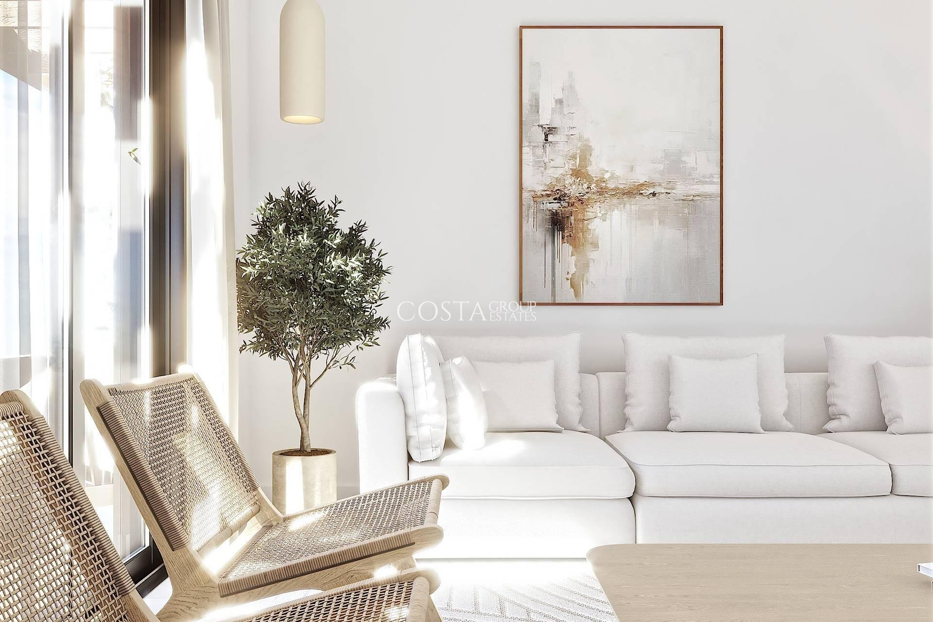 Nouvelle construction - Apartments -
Mijas - Las Lagunas de Mijas