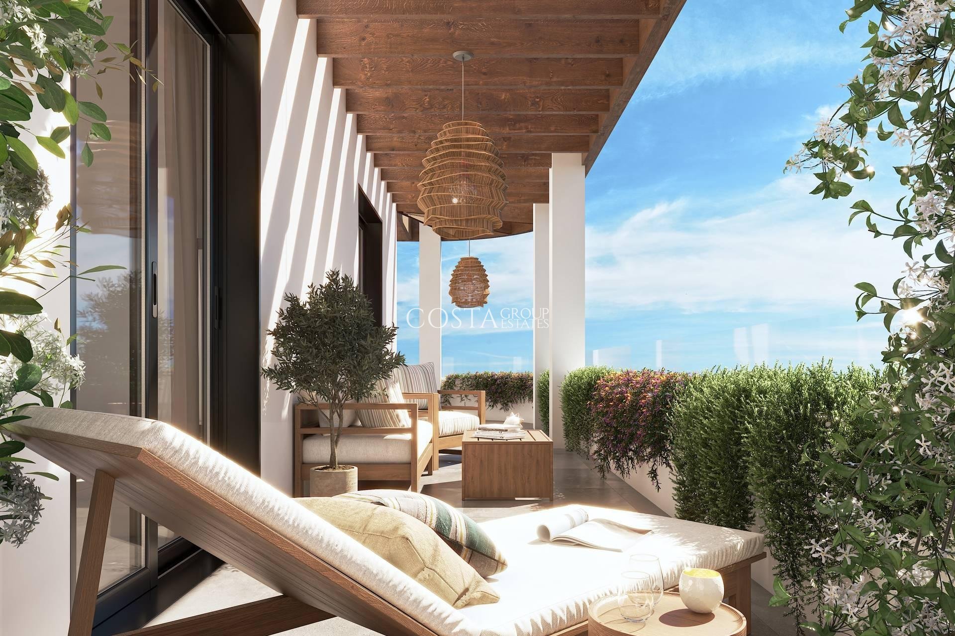 Nouvelle construction - Apartments -
Mijas - Las Lagunas de Mijas