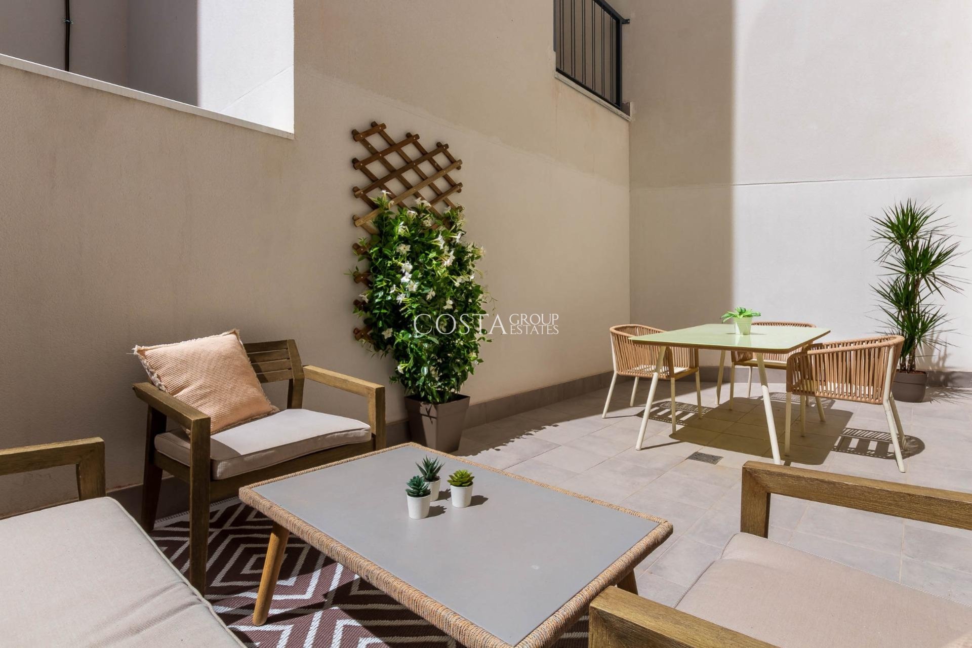 Nouvelle construction - Apartments -
Mijas - Las Lagunas