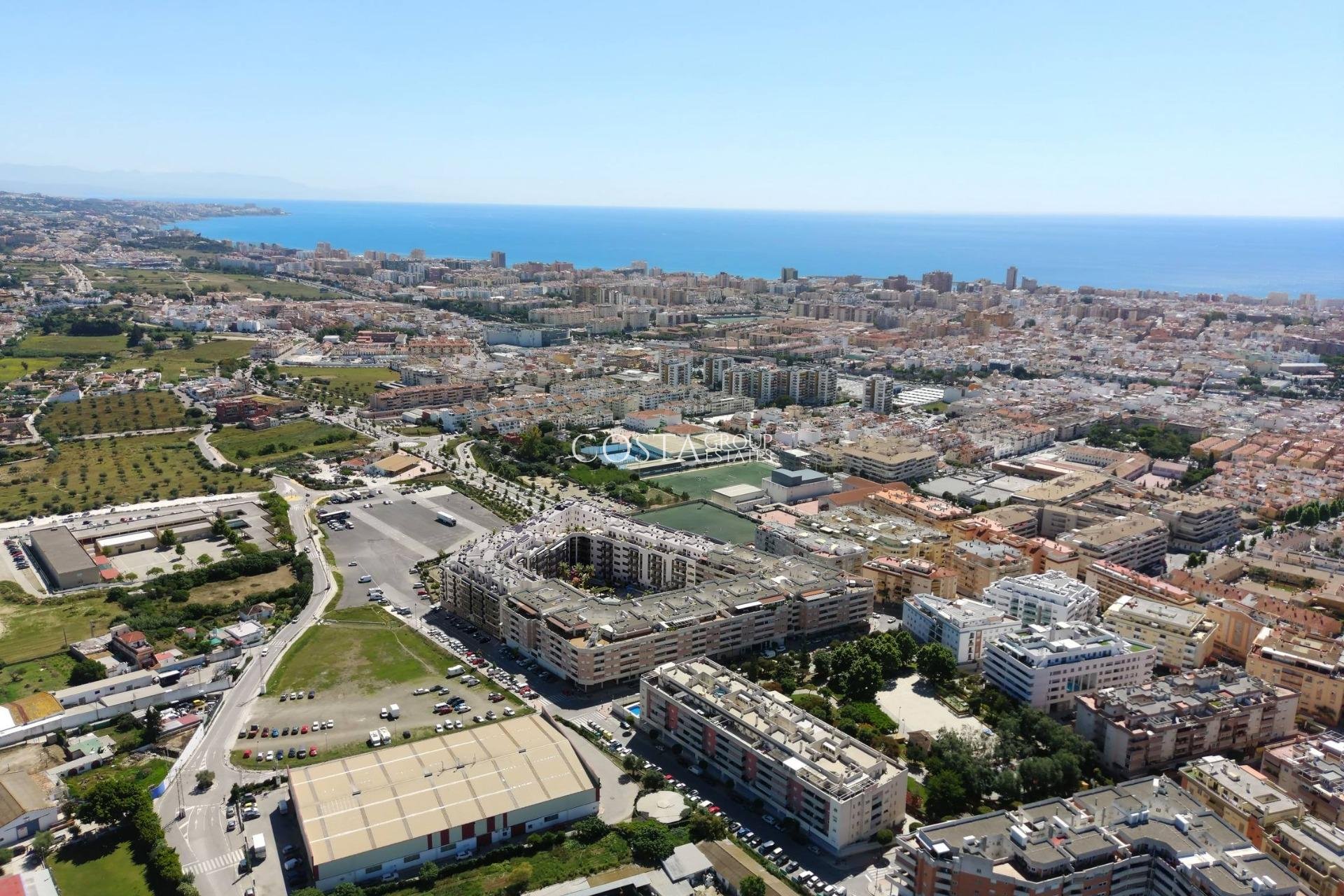 Nouvelle construction - Apartments -
Mijas - Las Lagunas