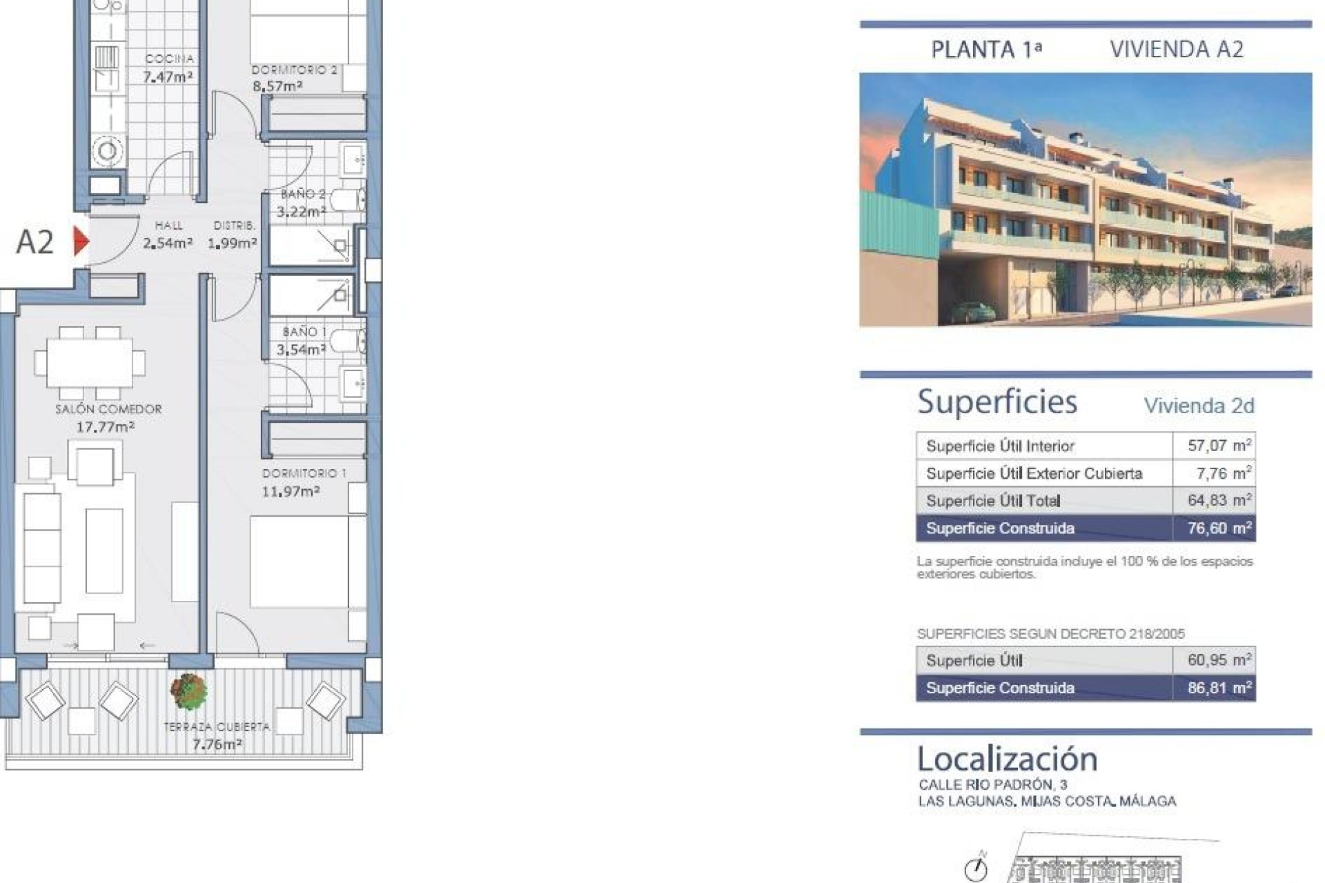 Nouvelle construction - Apartments -
Mijas - Mijas Costa