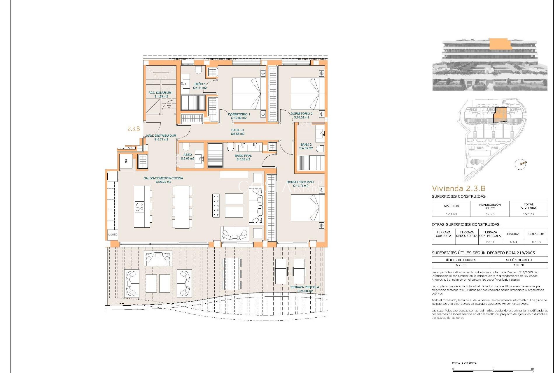 Nouvelle construction - Apartments -
Mijas - Mijas Golf