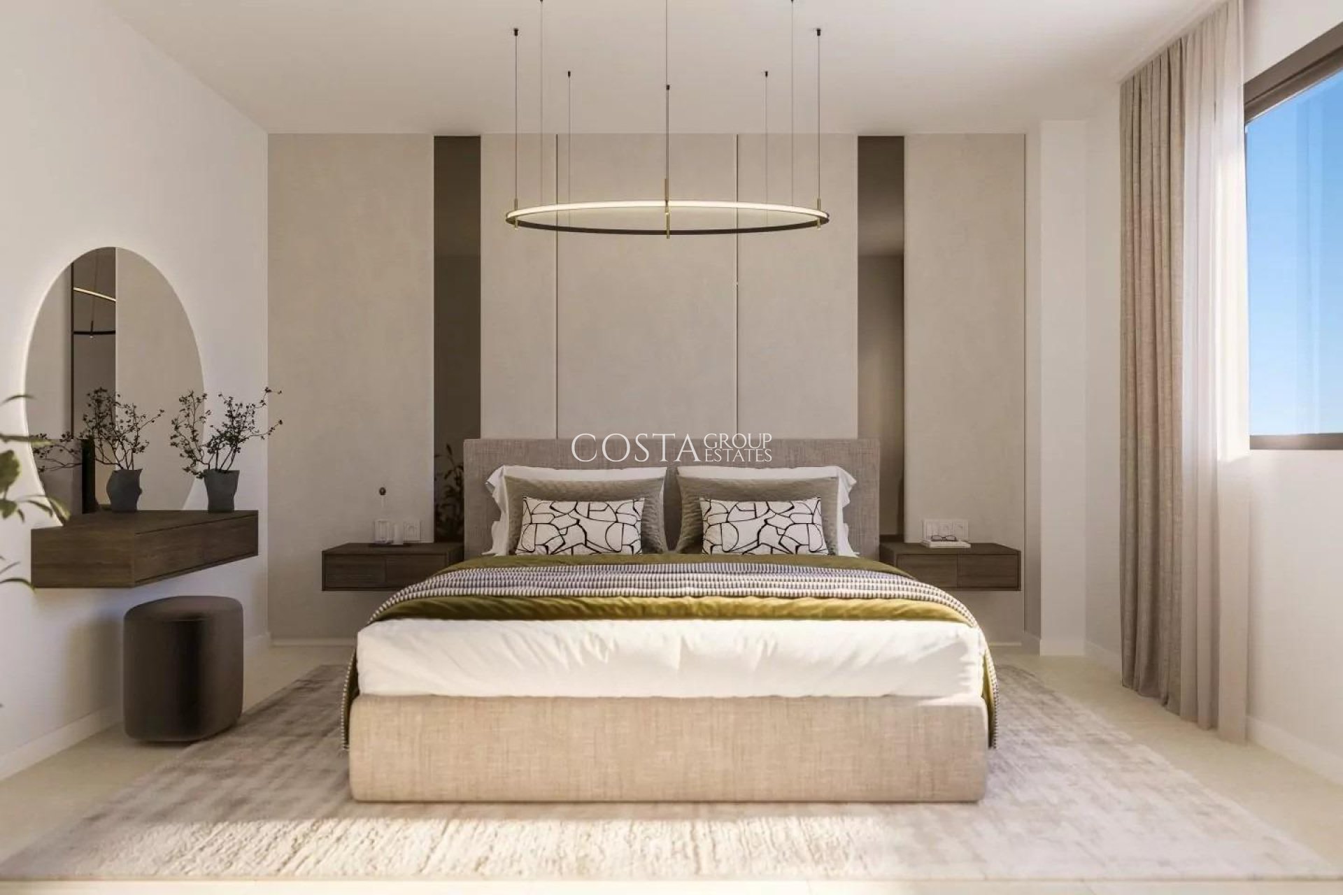 Nouvelle construction - Apartments -
Mijas - Mijas Golf
