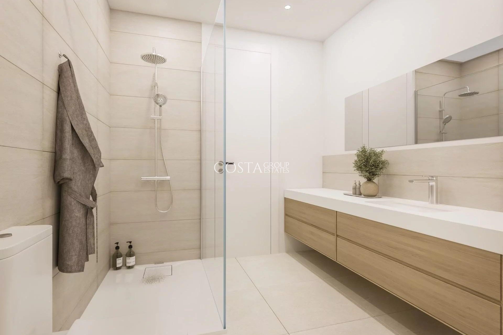 Nouvelle construction - Apartments -
Mijas - Mijas Golf