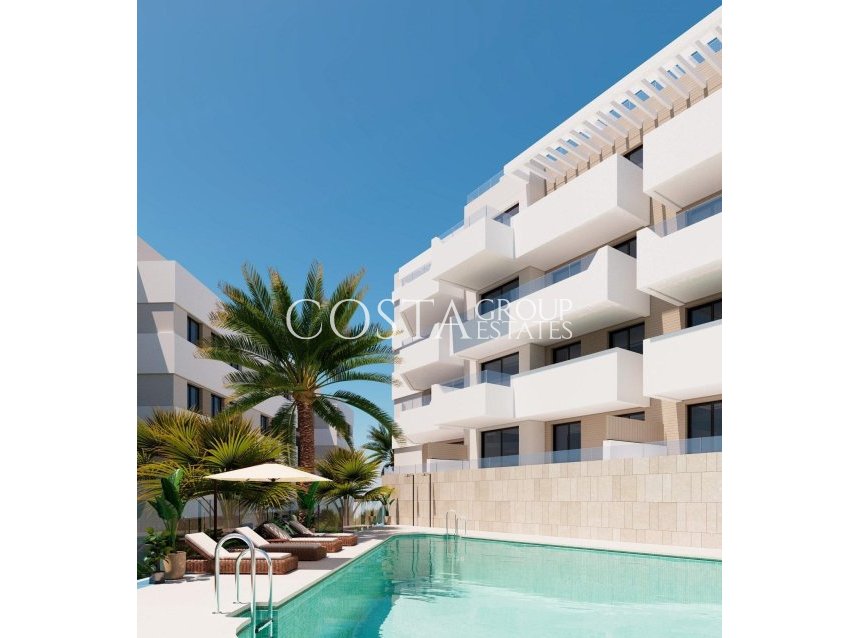 Nouvelle construction - Apartments -
Mijas - Mijas Golf