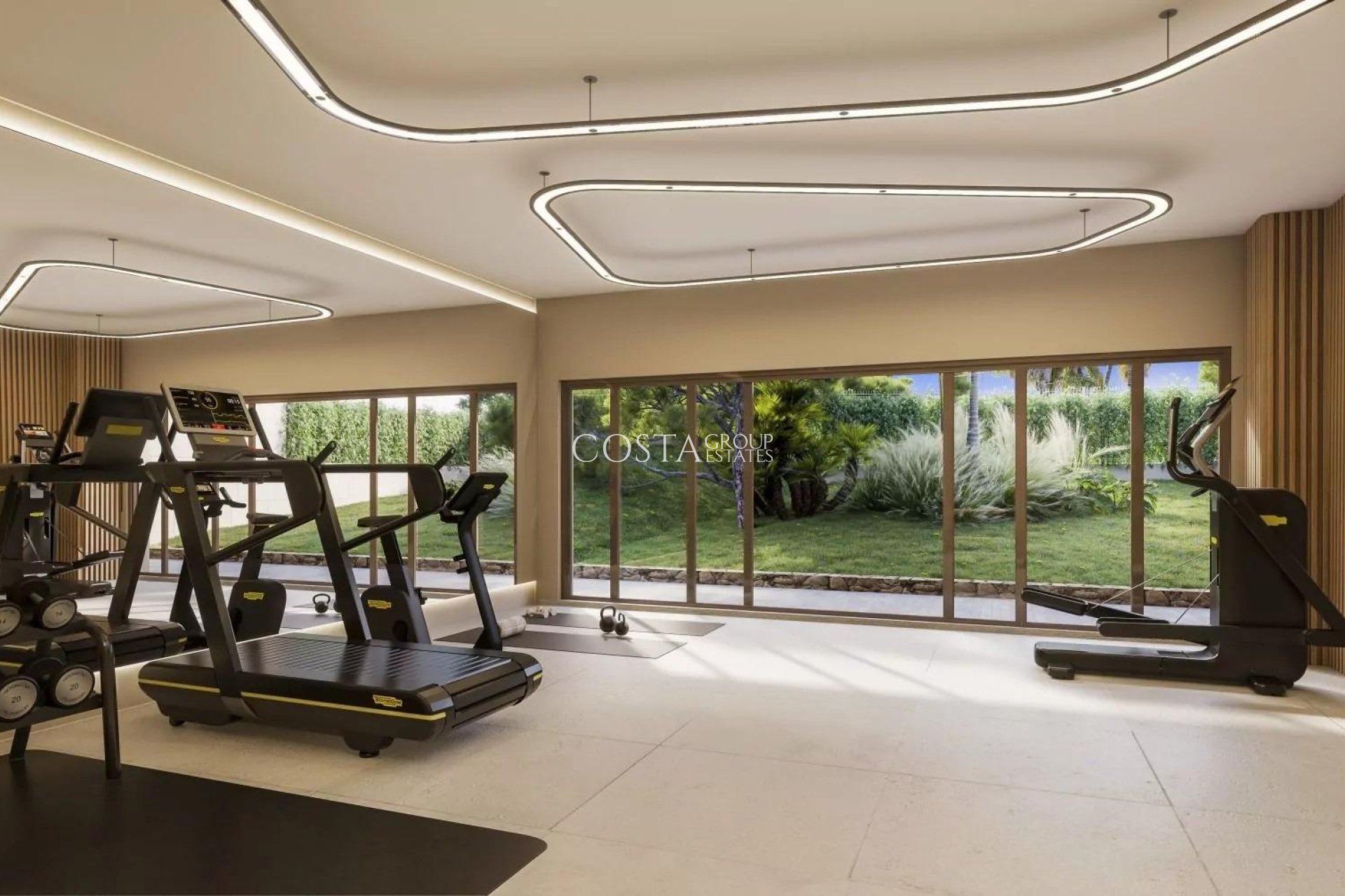 Nouvelle construction - Apartments -
Mijas - Mijas Golf