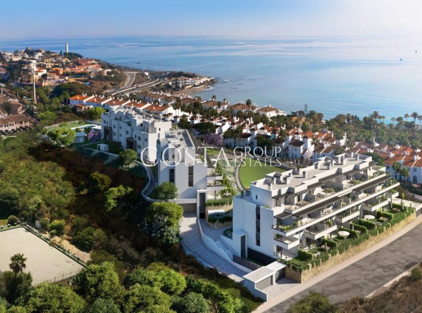 Nouvelle construction - Apartments -
Mijas - Playa Marina