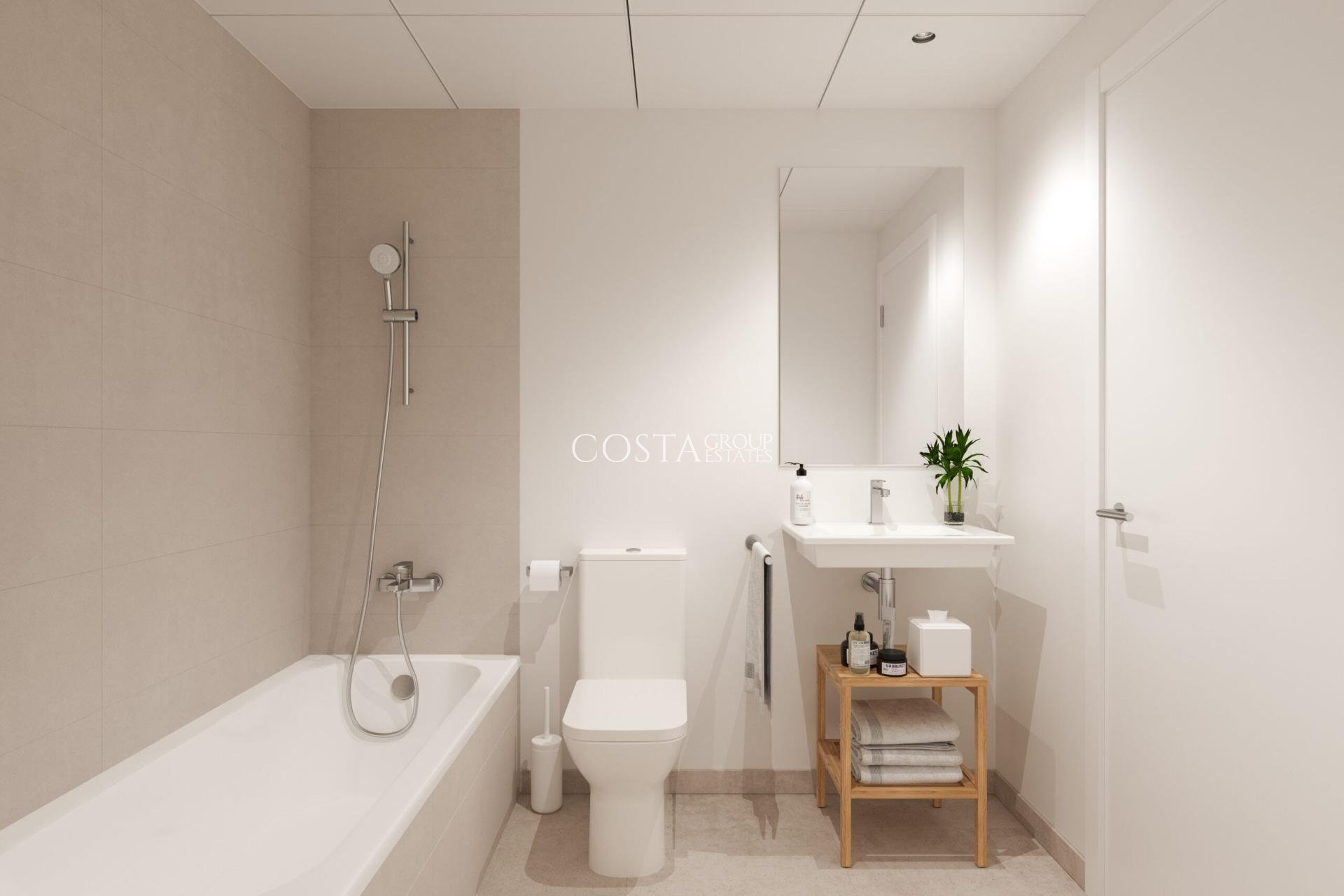 Nouvelle construction - Apartments -
Mijas - Playa Marina