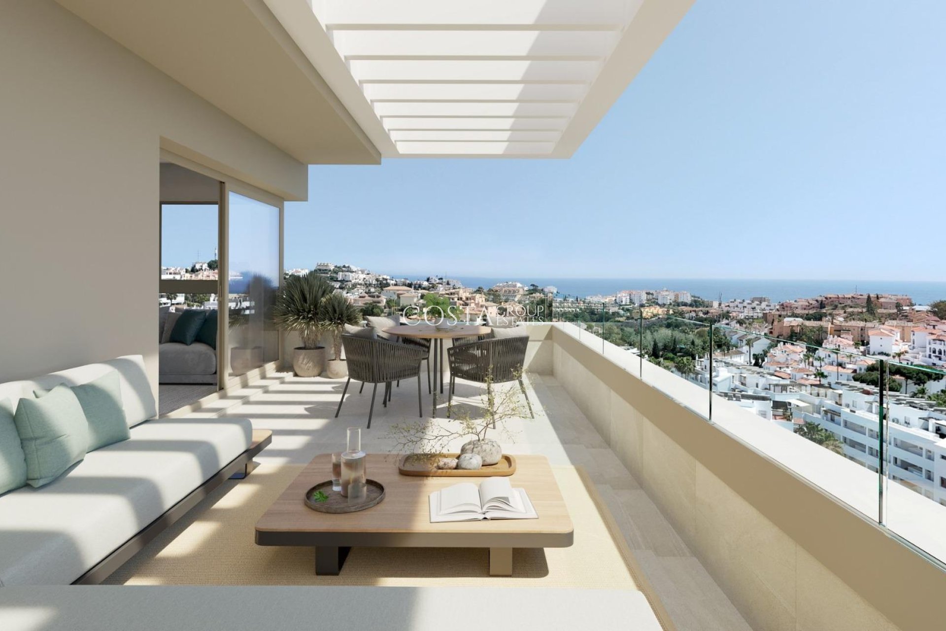 Nouvelle construction - Apartments -
Mijas - Riviera Del Sol