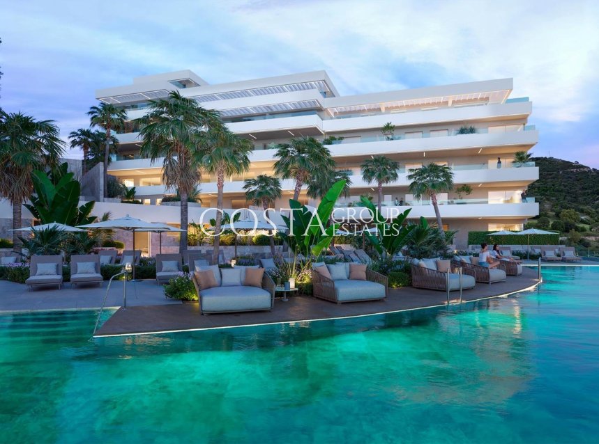 Nouvelle construction - Apartments -
Mijas - Riviera Del Sol