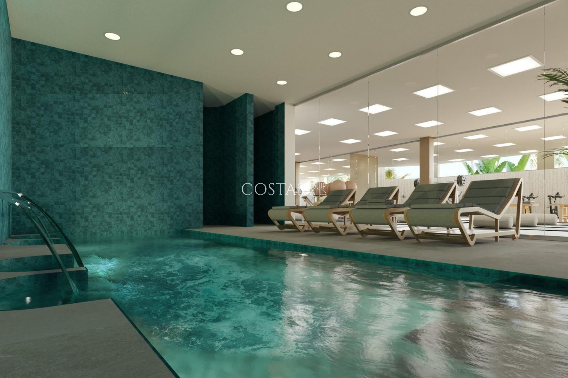 Nouvelle construction - Apartments -
Mijas - Riviera Del Sol