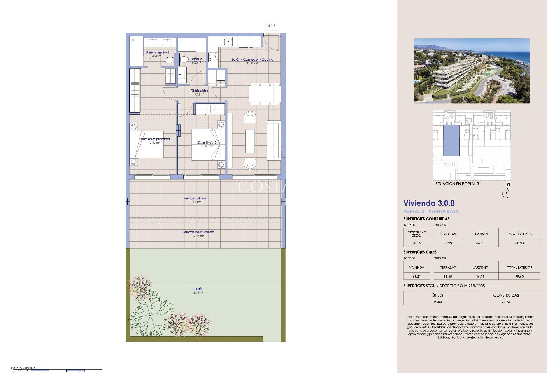 Nouvelle construction - Apartments -
Mijas - Torrenueva