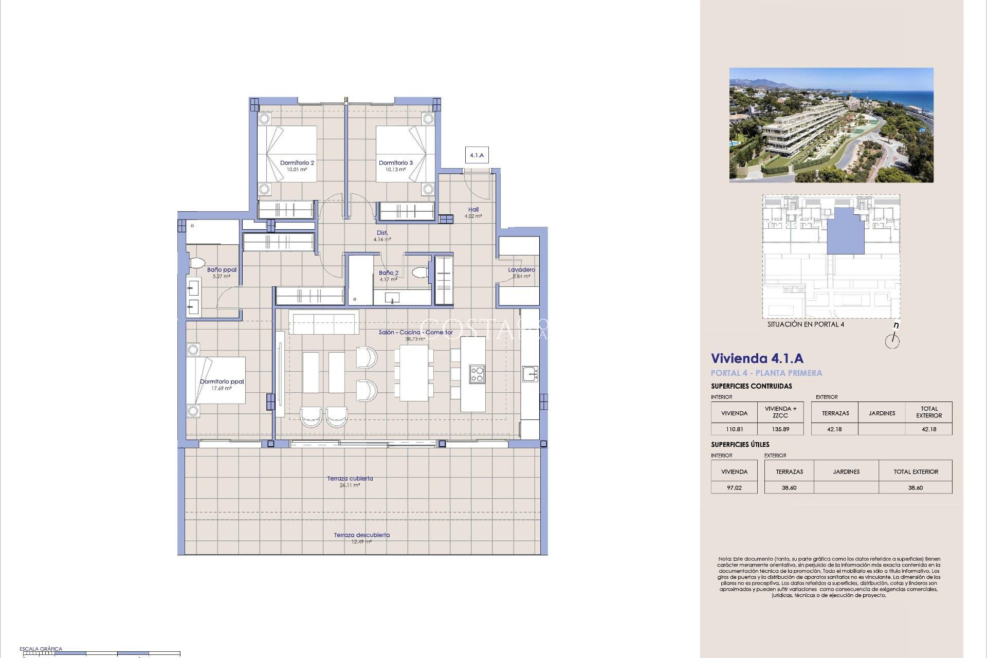 Nouvelle construction - Apartments -
Mijas - Torrenueva