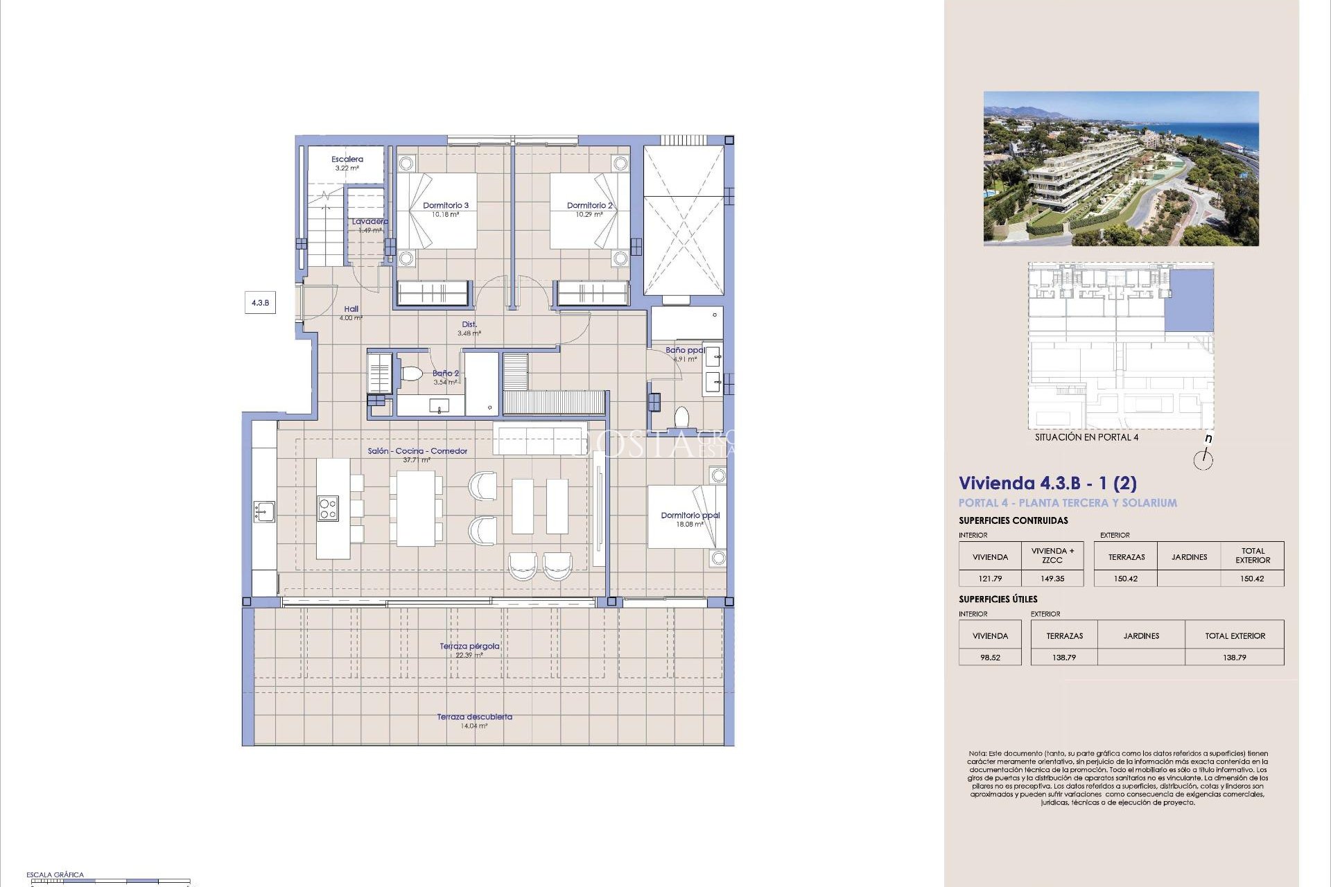 Nouvelle construction - Apartments -
Mijas - Torrenueva