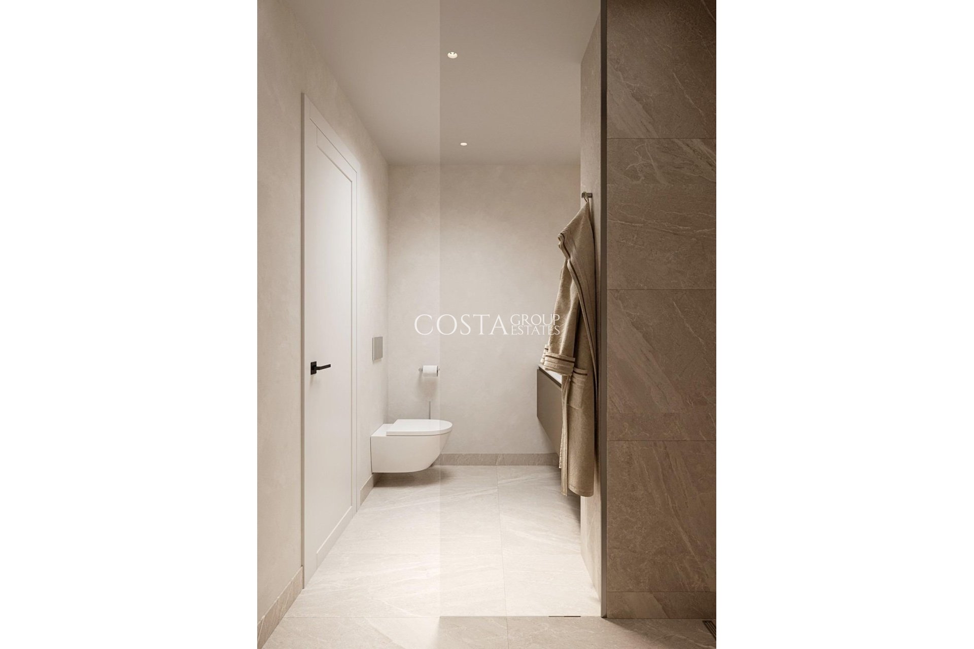 Nouvelle construction - Apartments -
Mijas - Urb. Buenavista