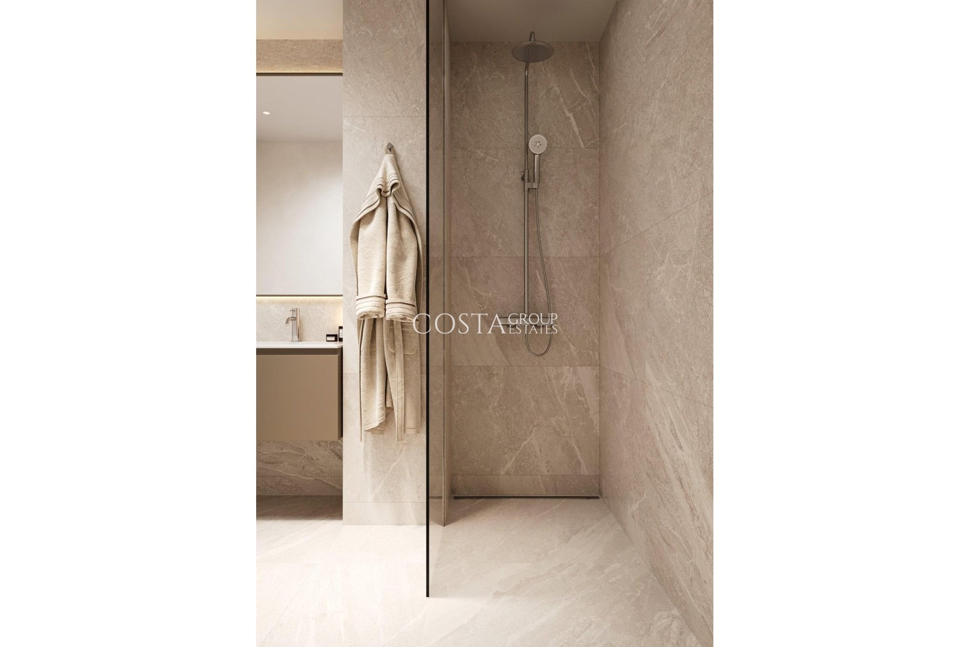 Nouvelle construction - Apartments -
Mijas - Urb. Buenavista