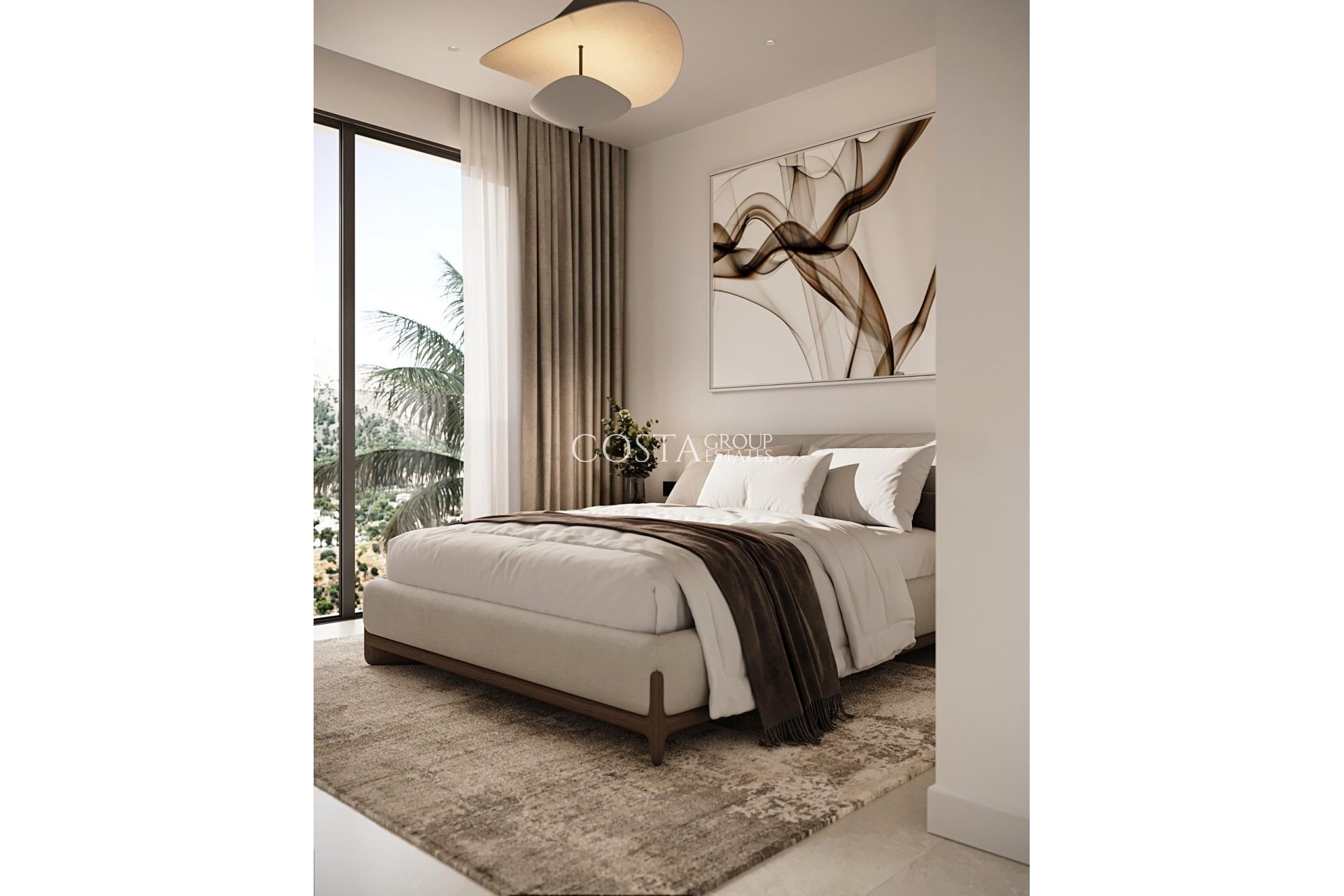 Nouvelle construction - Apartments -
Mijas - Urb. Buenavista