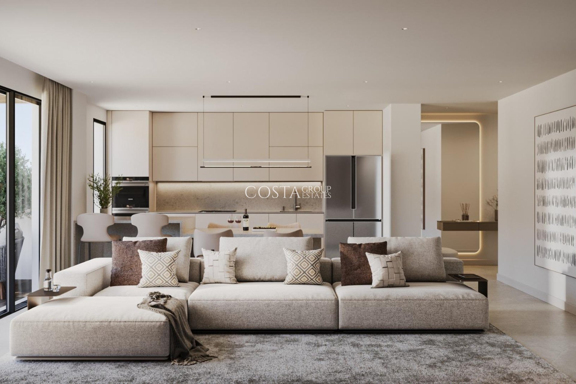 Nouvelle construction - Apartments -
Mijas - Urb. Buenavista