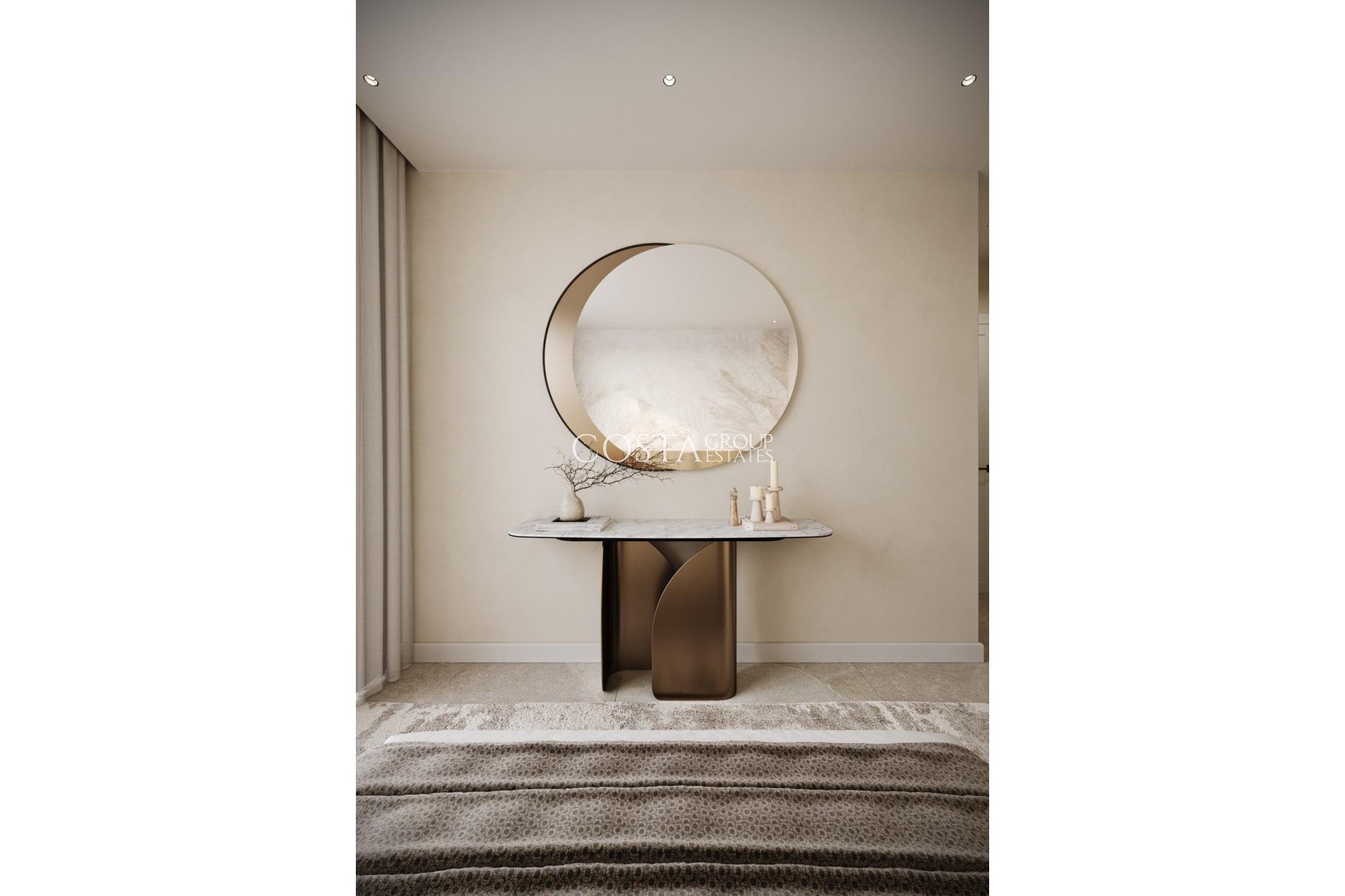 Nouvelle construction - Apartments -
Mijas - Urb. Buenavista