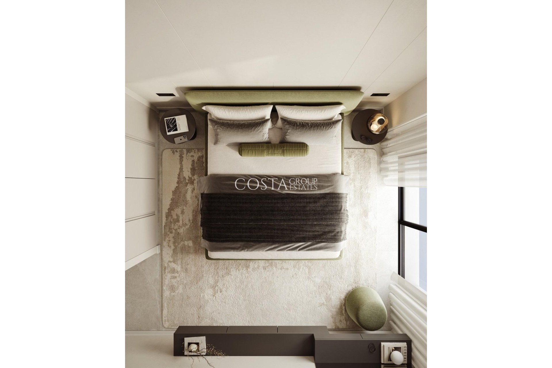 Nouvelle construction - Apartments -
Mijas - Urb. Buenavista