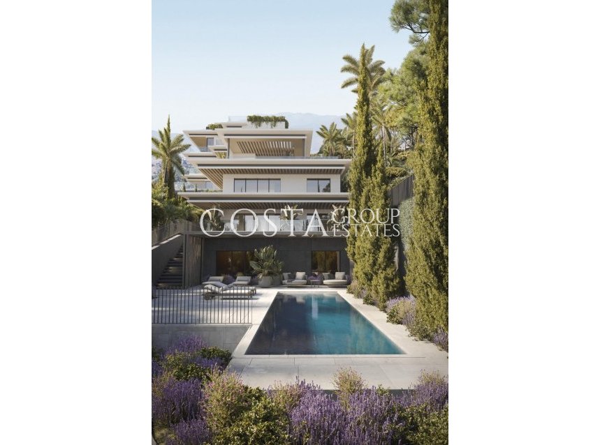 Nouvelle construction - Apartments -
Mijas - Urb. Buenavista