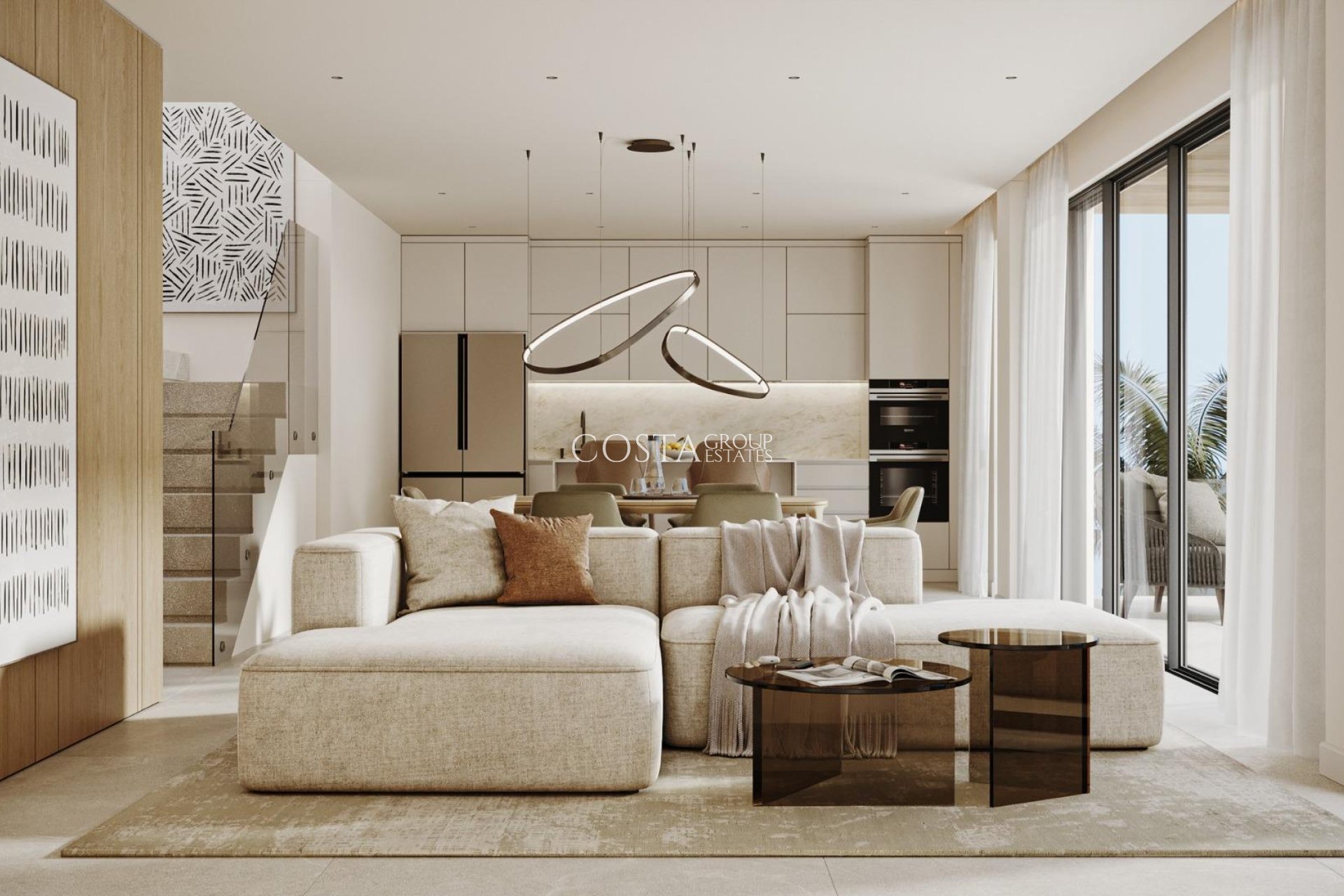 Nouvelle construction - Apartments -
Mijas - Urb. Buenavista