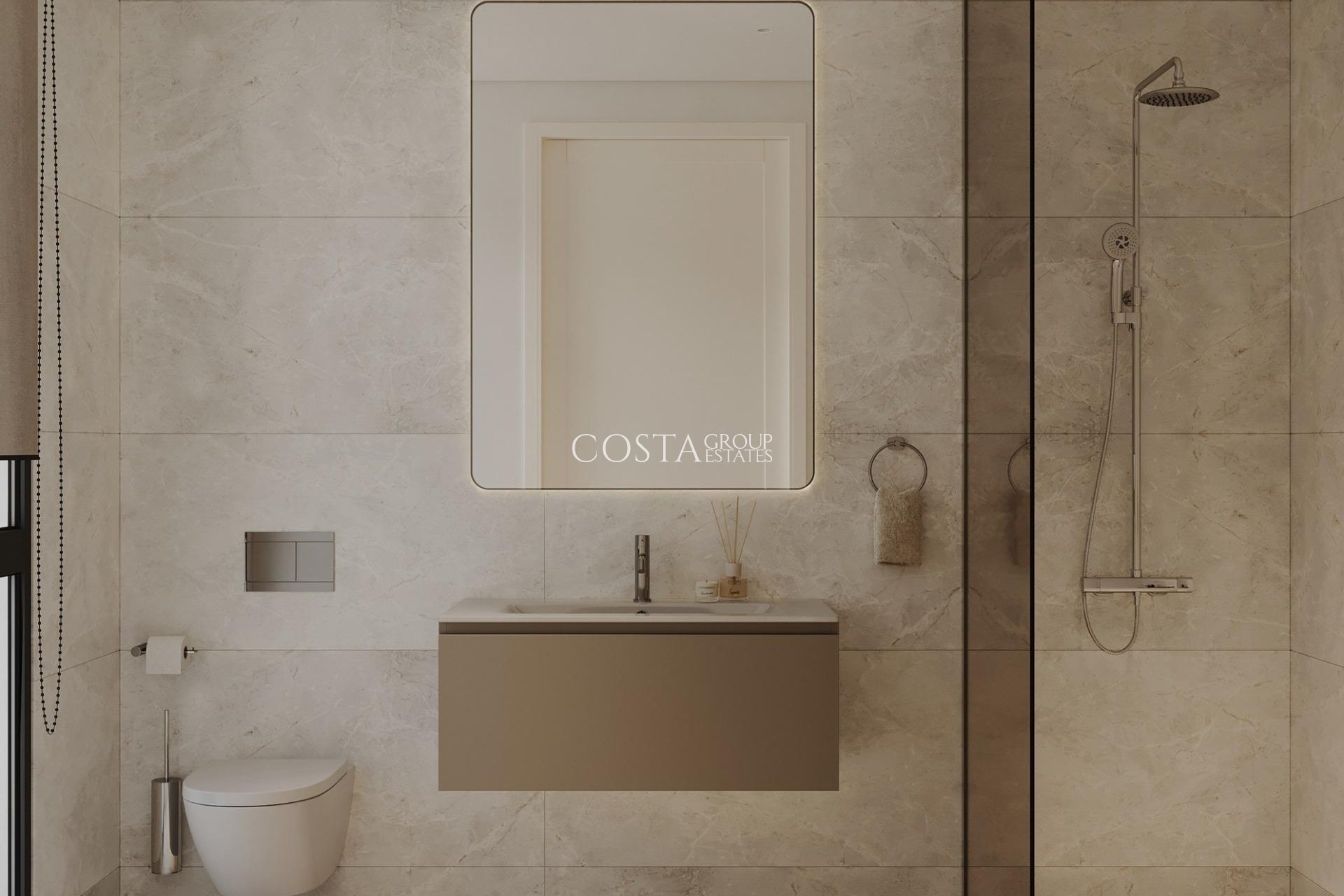 Nouvelle construction - Apartments -
Mijas - Urb. Buenavista