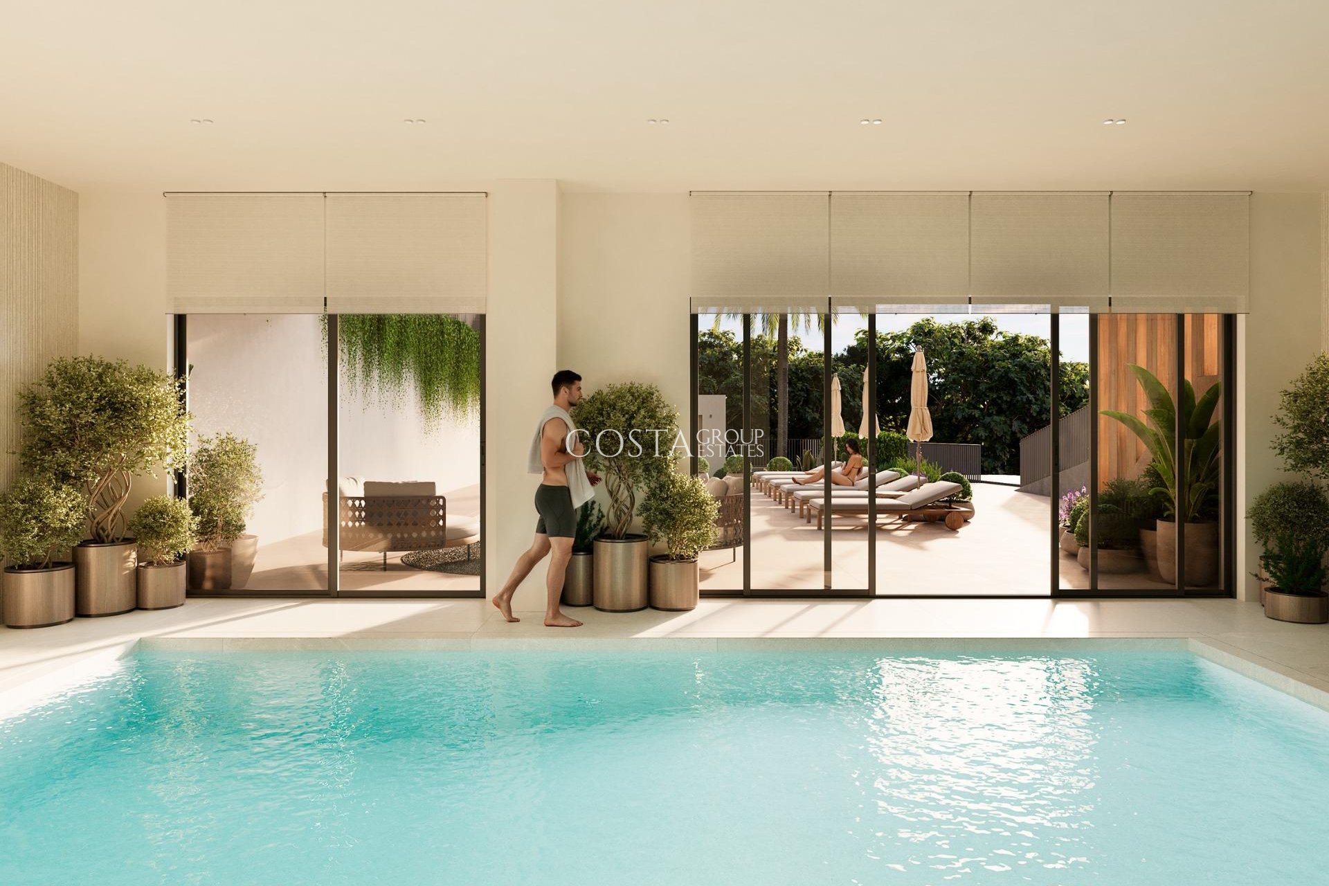 Nouvelle construction - Apartments -
Mijas - Urb. Buenavista