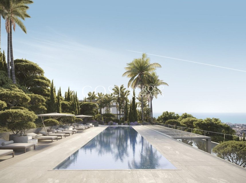 Nouvelle construction - Apartments -
Mijas - Urb. Buenavista