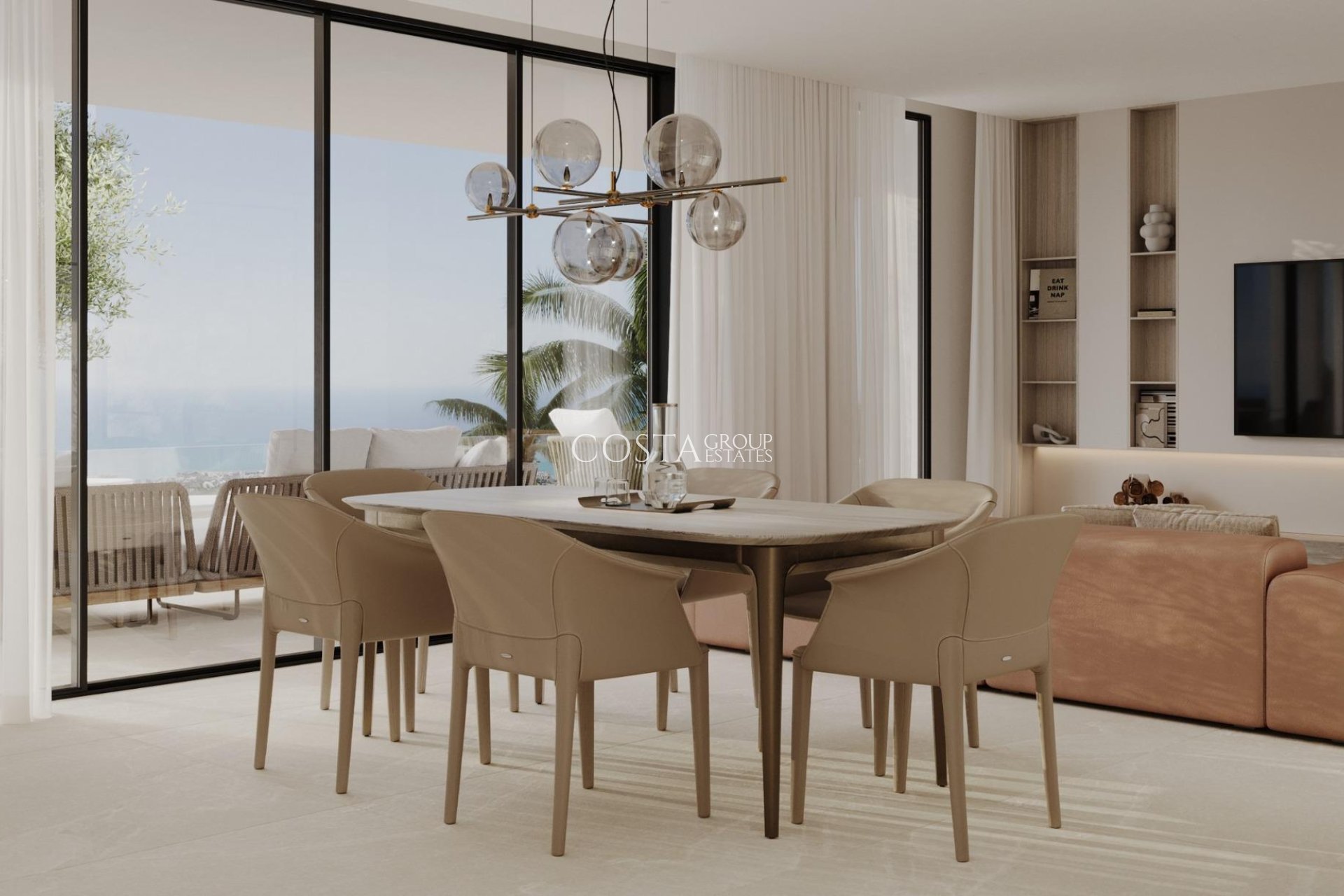 Nouvelle construction - Apartments -
Mijas - Urb. Buenavista