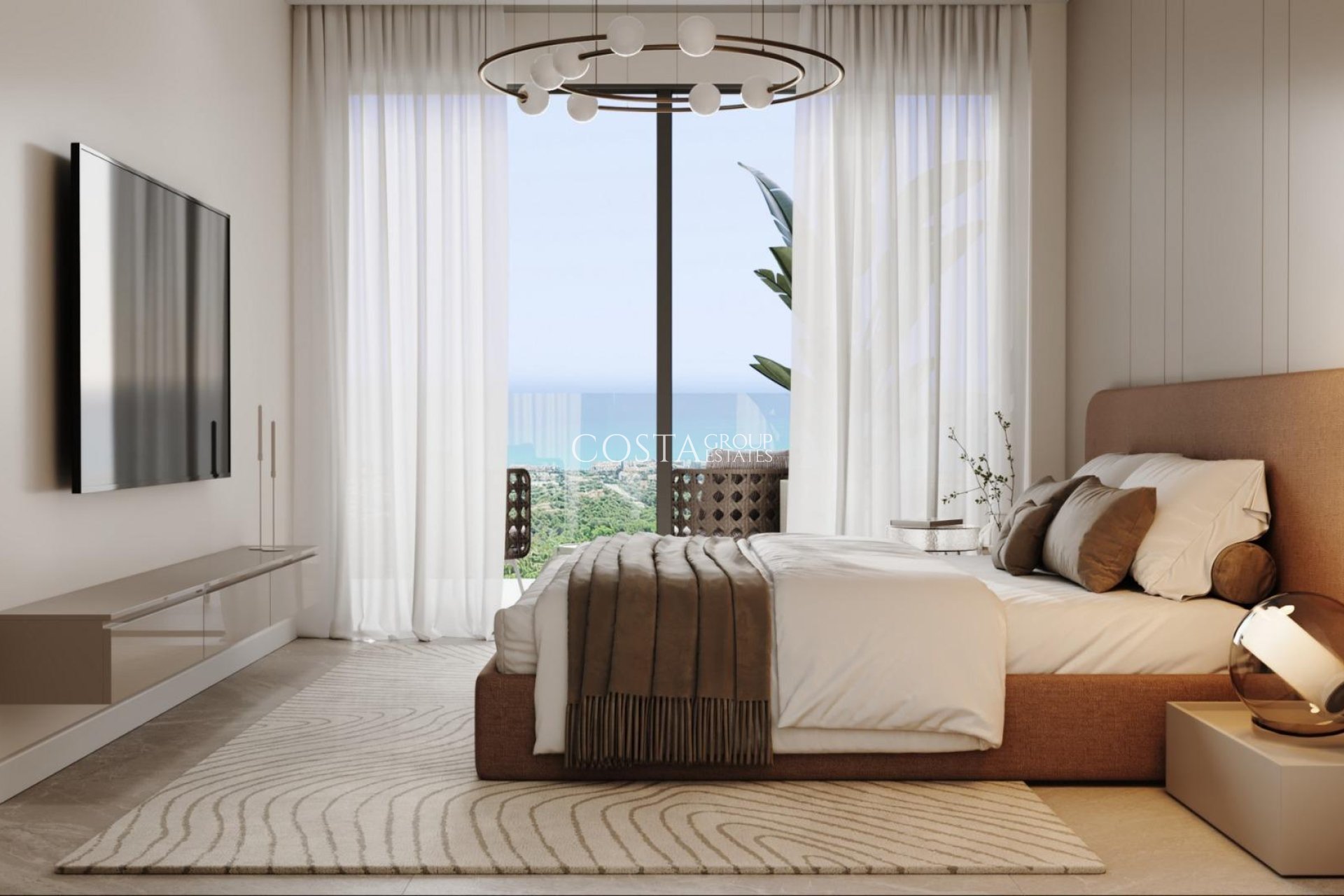 Nouvelle construction - Apartments -
Mijas - Urb. Buenavista