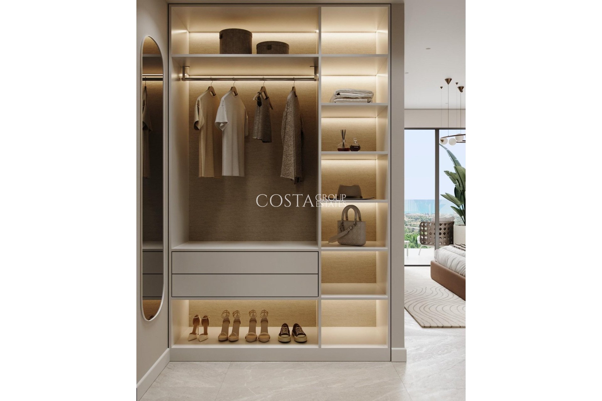 Nouvelle construction - Apartments -
Mijas - Urb. Buenavista