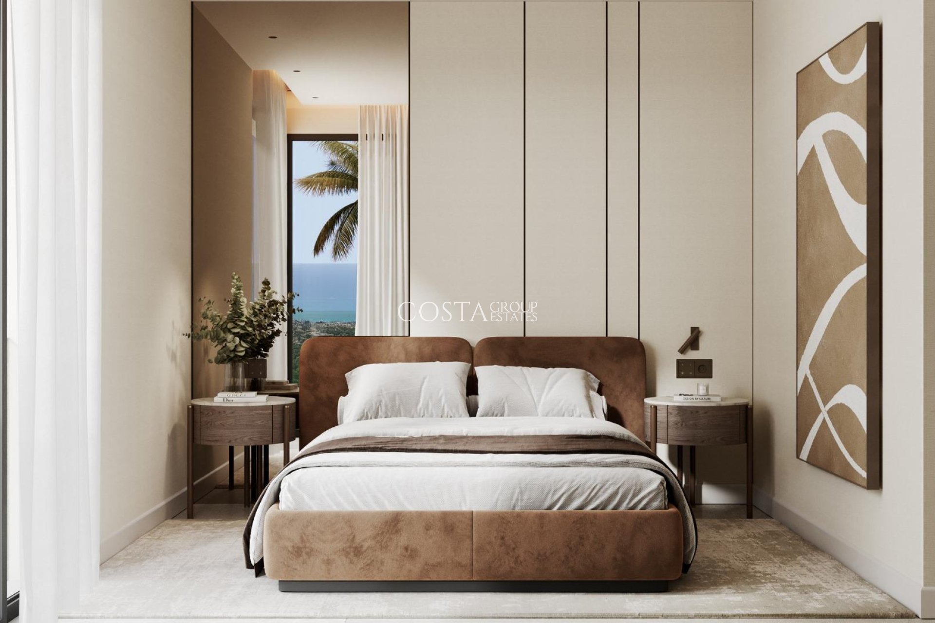 Nouvelle construction - Apartments -
Mijas - Urb. Buenavista