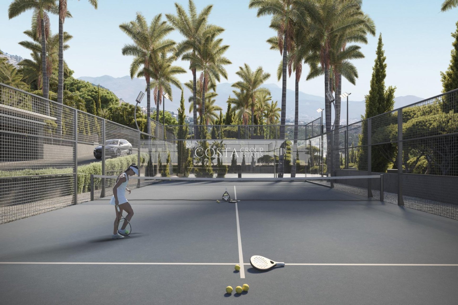 Nouvelle construction - Apartments -
Mijas - Urb. Buenavista