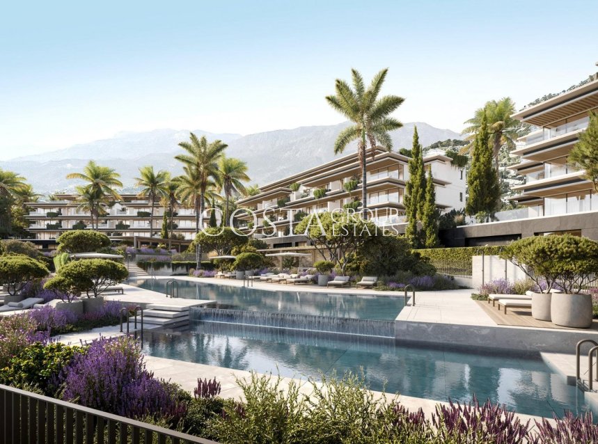 Nouvelle construction - Apartments -
Mijas - Urb. Buenavista