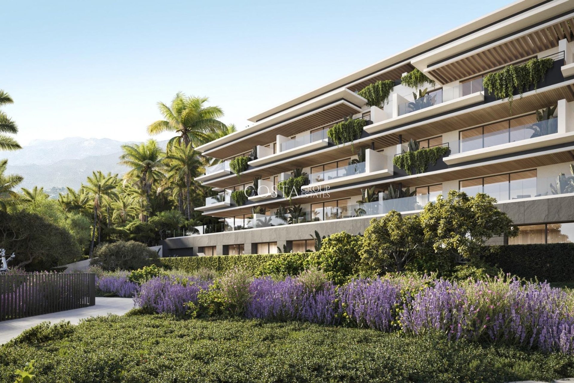 Nouvelle construction - Apartments -
Mijas - Urb. Buenavista