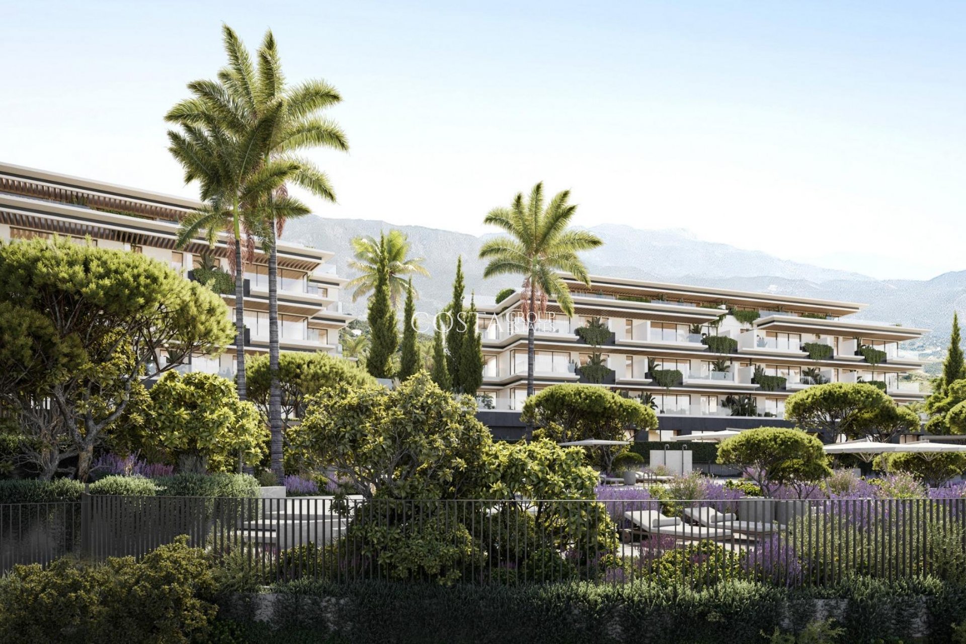 Nouvelle construction - Apartments -
Mijas - Urb. Buenavista