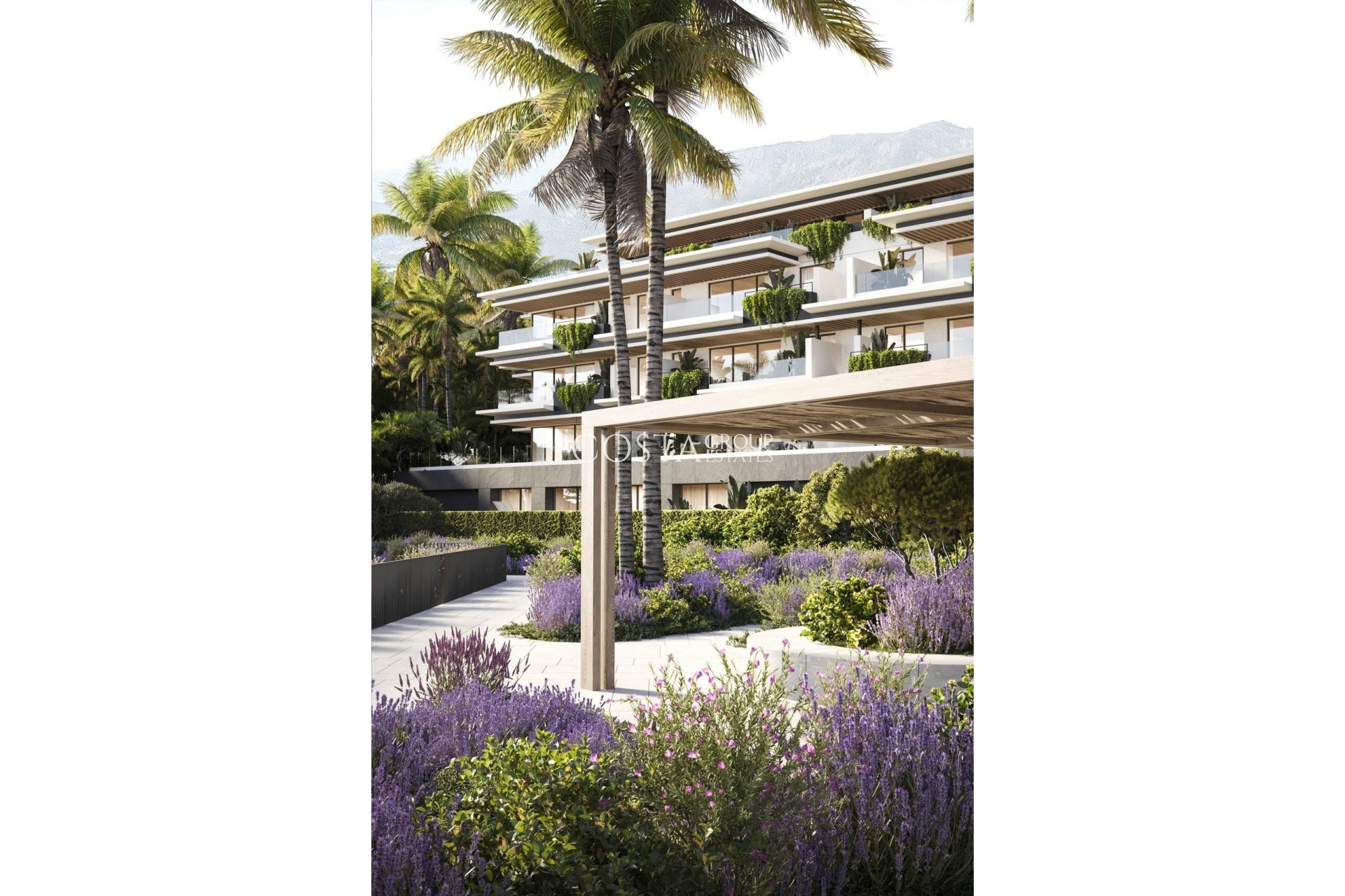 Nouvelle construction - Apartments -
Mijas - Urb. Buenavista